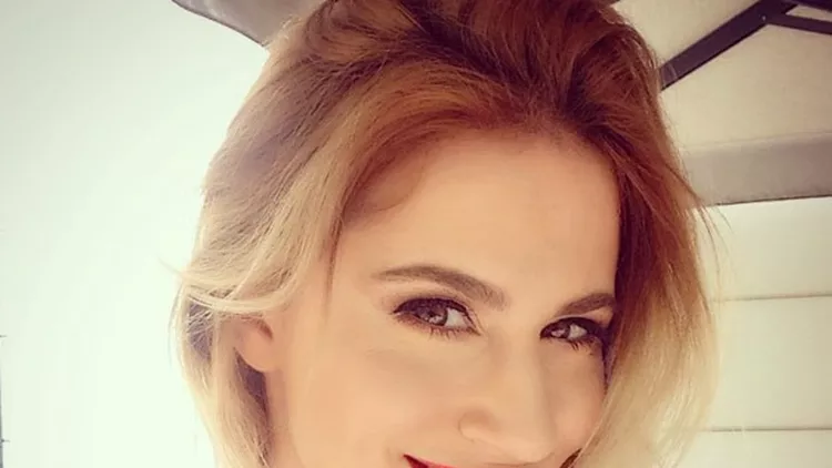 Νάντια Μπουλέ: "Πονάω βαθιά με τα όσα συμβαίνουν"
