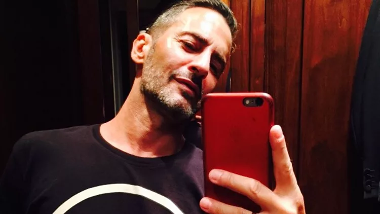 Marc Jacobs: Ο σχεδιαστής ανέβασε γυμνή selfie και σόκαρε το instagram