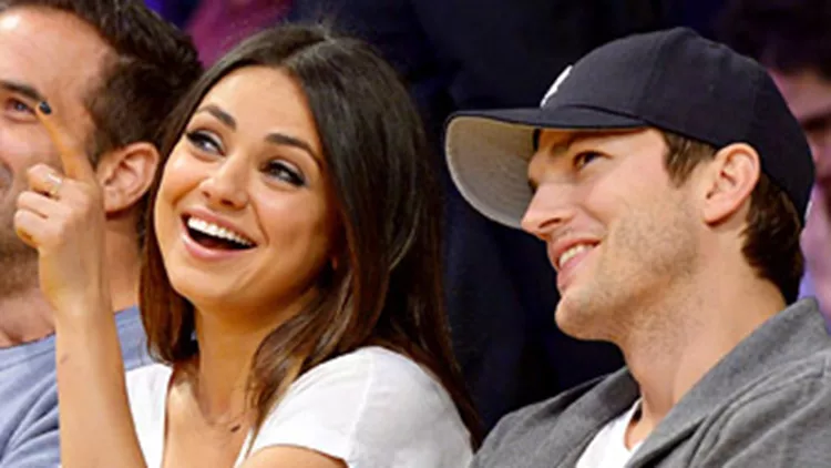 Ashton Kutcher- Mila Kunis: Παντρεύτηκαν κρυφά;