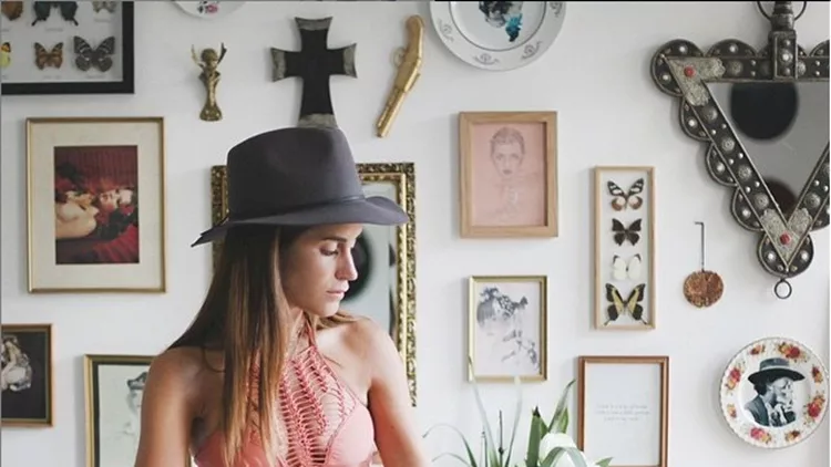 10 τρόποι να φορέσεις κομψά το καλοκαιρινό καπέλο