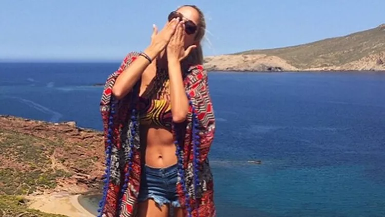Καλοκαίρι 2015: Οι σέξι τάσεις στο beachwear από τις επώνυμες Ελληνίδες 