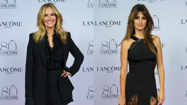 Οι celebrities στο "WOW" πάρτι της Lancome στο Παρίσι
