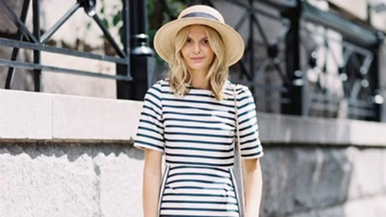 Nautical Look: Πώς να το πετύχεις με ό,τι έχεις στην ντουλάπα σου