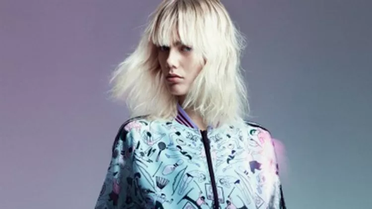 Η capsule συλλογή adidas Originals by Mary Katrantzou είναι γεμάτη χρώμα