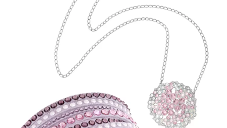 Swarovski: Εκπτώσεις στη νέα συλλογή