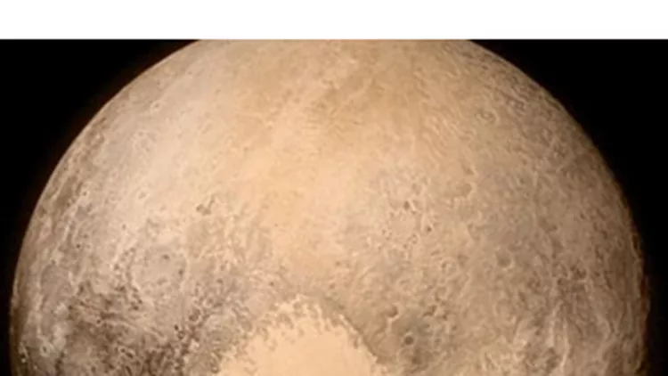 Αυτή είναι η πιο καθαρή φωτογραφία του Πλούτωνα