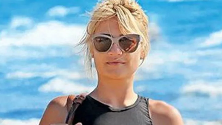 Φαίη Σκορδά: Η εντυπωσιακή εμφάνιση με μαγιό