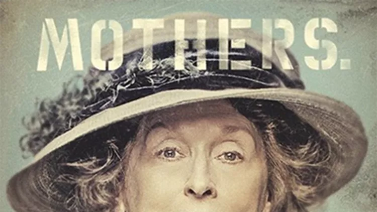 Meryl Streep: Σουφραζέτα στα πόστερ της νέας της ταινίας