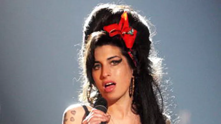 Amy Winehouse