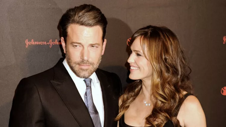 Jennifer Garner- Ben Affleck
