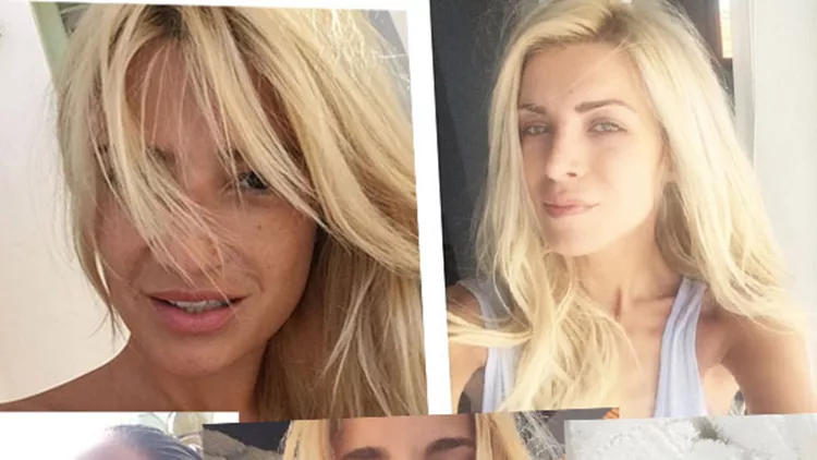 Οι καλύτερες no make up selfies των επωνύμων 
