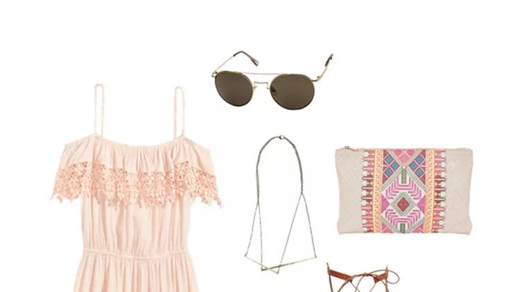 ΣΥΓΚΕΝΤΡΩΤΙΚΟ 15 looks για το νησί
