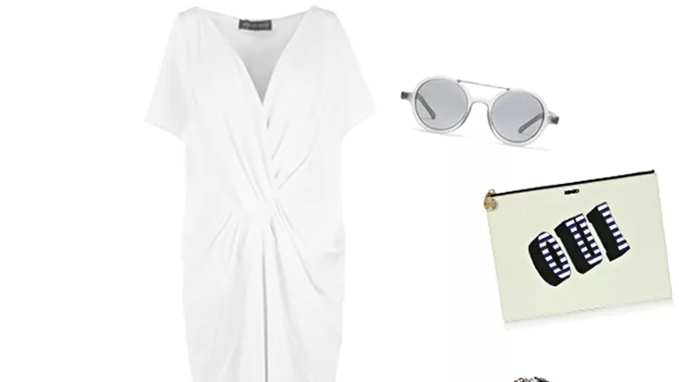 Σύνολα που θα σε εμπνεύσουν για να φτιάξεις τη βαλίτσα των διακοπών