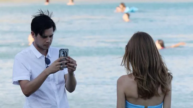 Chiara Ferragni, Andrew Arthur: Φωτογραφίες του ερωτευμένου ζευγαριού στη Μύκονο