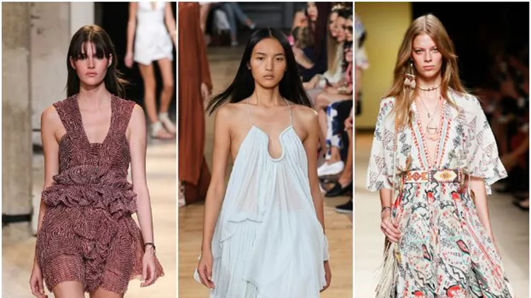 Παίρνουμε έμπνευση για τις super stylish εμφανίσεις των διακοπών. 
