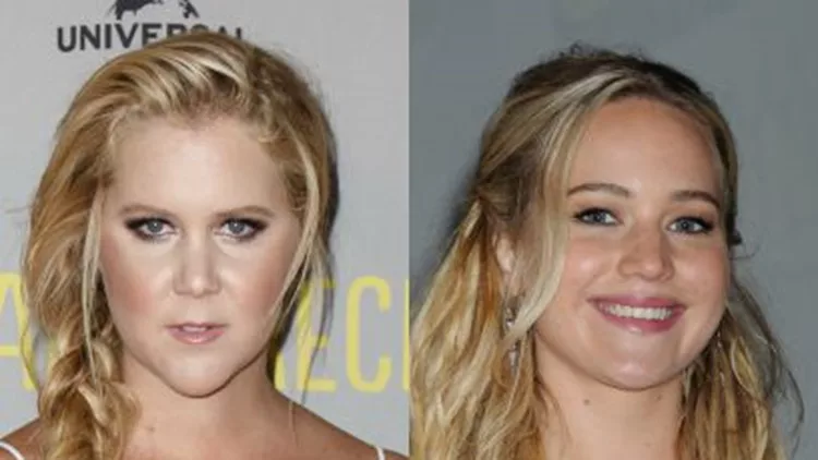 Jennifer Lawrence- Amy Schumer: Η νέα celebrity φιλία που ενθουσιάζει
