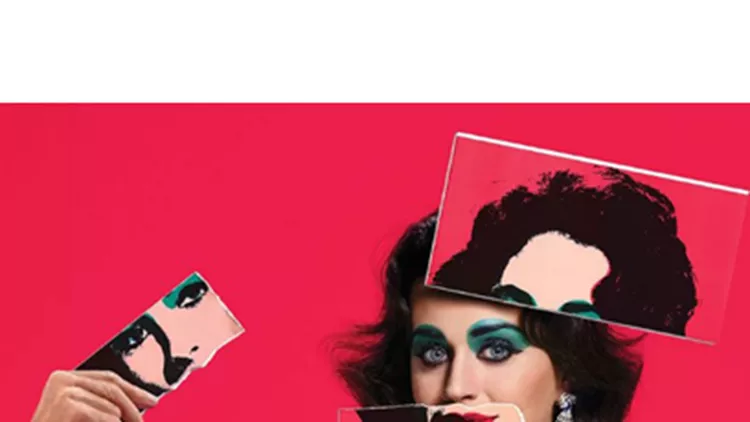 Η Katy Perry μεταμορφώνεται σε Elizabeth Taylor για το Harper's Bazaar