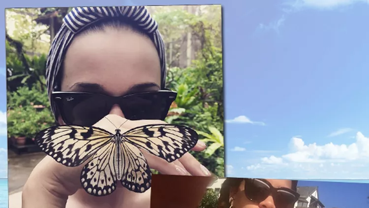 Summer Photo Report: Το καλοκαίρι μέσα από τα μάτια των celebrities