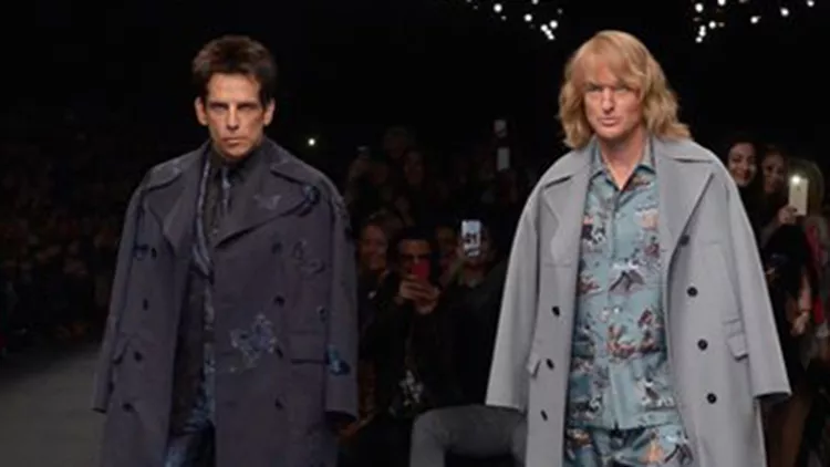 Επιτέλους κυκλοφόρησε το πρώτο trailer του "Zoolander 2"