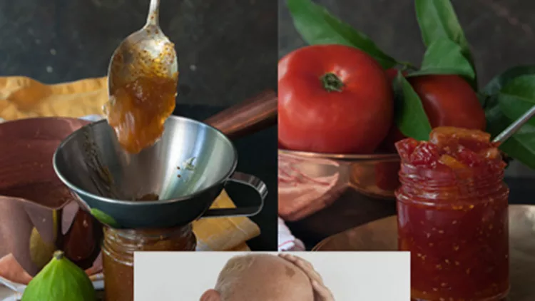 Τρεις συνταγές για μαρμελάδες από τον Στέλιο Παρλιάρο