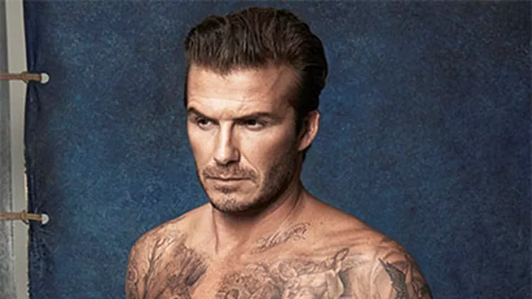 David Beckham: Τι σημαίνουν τα 40+ τατουάζ του;