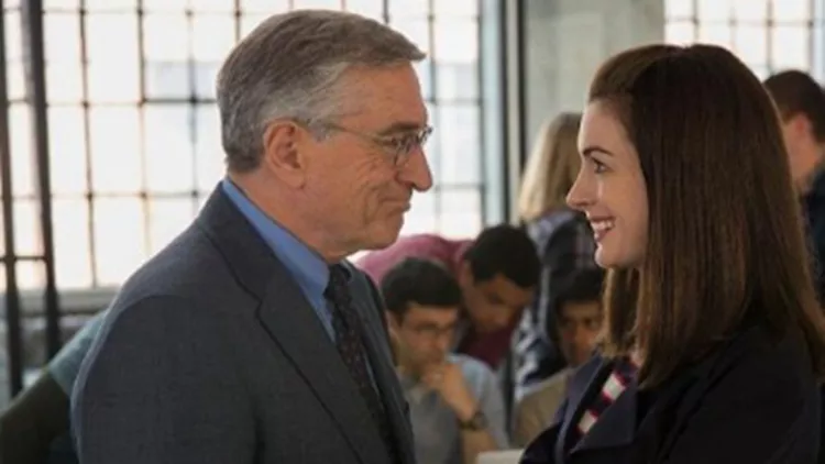 Η Ann Hathaway σε ρόλο Fashion CEO στο “The Intern”