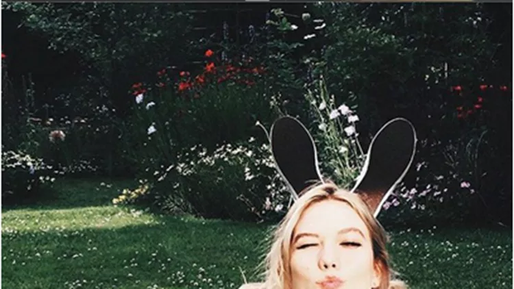 Η Karlie Kloss είναι ο θηλυκός James Bond 