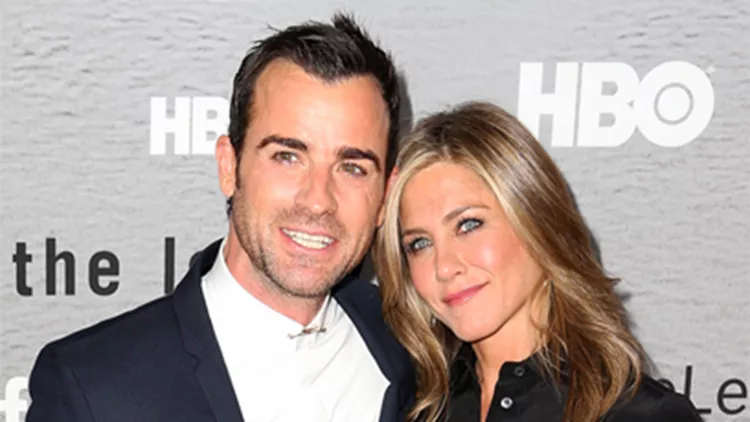 Jennifer Aniston - Justin Theroux: Μόλις παντρεύτηκαν