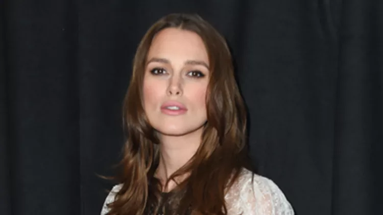 Η Keira Knightley αποκάλυψε επιτέλους το όνομα της κόρης της