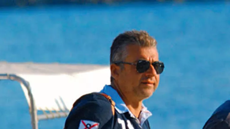 Γιώργος Λιάγκας: Οι κοινές διακοπές με τον Δημήτρη Ουγγαρέζο 