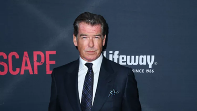 Ο Pierce Brosnan έχει 3 κούκλους γιους