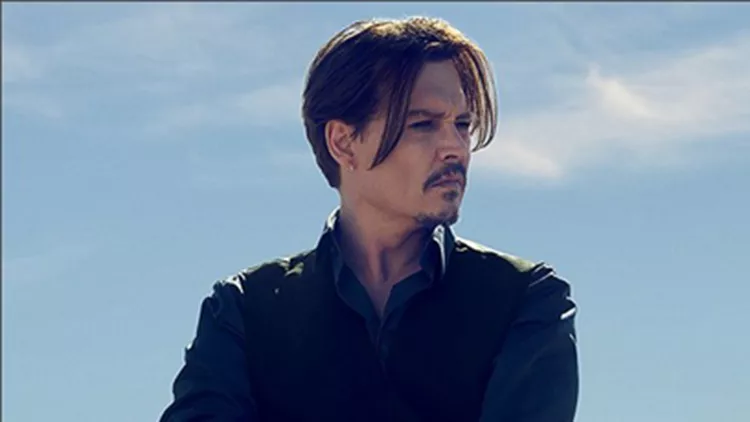 Ο Johnny Depp είναι το νέο πρόσωπο του Dior