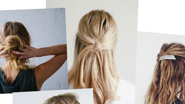 Καλοκαίρι 2015: Τα 20 πιο εύκολα χτενίσματα για τις διακοπές