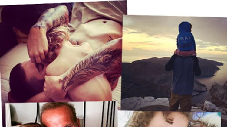 Οι πιο σέξι και τρυφεροί μπαμπάδες των social media!