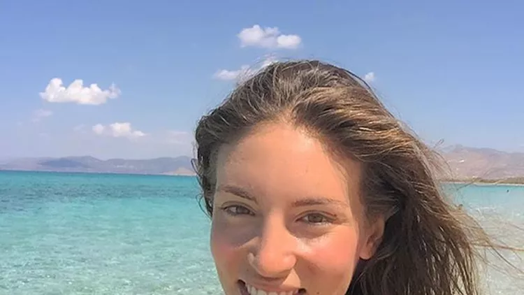 Αθηνά Οικονομάκου: Το μαγικό καλοκαίρι της μέσα από δικές της φωτογραφίες