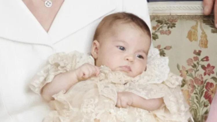 Πριγκίπισσα Charlotte: Οι 10 πιο cute φωτογραφίες της