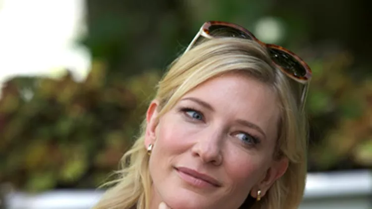 Η Cate Blanchett θα υποδυθεί τη θρυλική ηθοποιό Lucille Ball