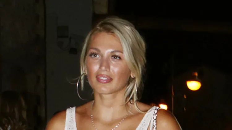 Κωνσταντίνα Σπύρούλου- Ζέτα Μακρυπούλια σε ποια συναυλία συναντήθηκαν;