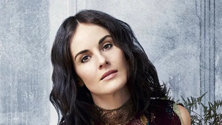 Michelle Dockery: Τo ονειρικό haute couture editorial της "Lady Mary"