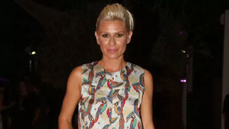Οι λεπτομέρειες του look της 