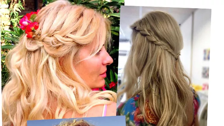 Missbloom Best Of: Τα καλύτερα χτενίσματα που είδαμε στα social media των διασήμων 