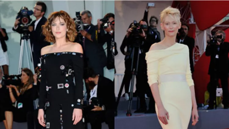 Οι celebrities στις πρεμιέρες της πέμπτης ημέρας του Φεστιβάλ Βενετίας
