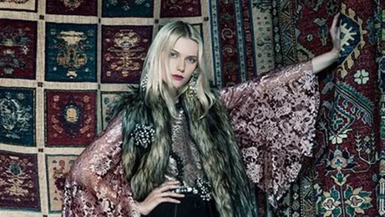 Mi-Ro Fall / Winter 2015-16 pret-a-porter collection