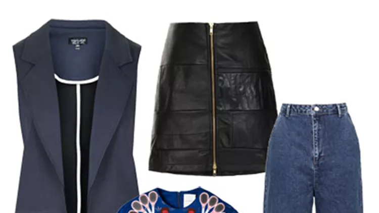 Office look: 15 συνδυασμοί για τις ζεστές ημέρες του φθινοπώρου