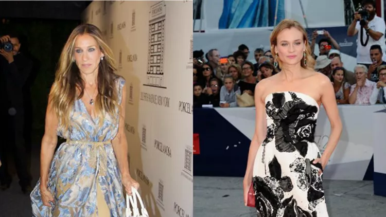 Style-Watch: Οι ωραιότερες celebrity εμφανίσεις της ημέρας