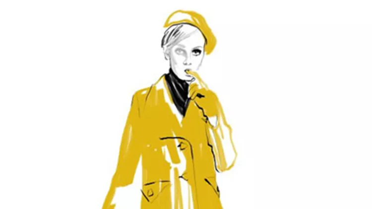 Τα πιο διάσημα μοντέλα σε illustrations