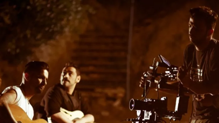 Onirama: Τι κάνουν στα παρασκήνια ενός video clip; (Video)