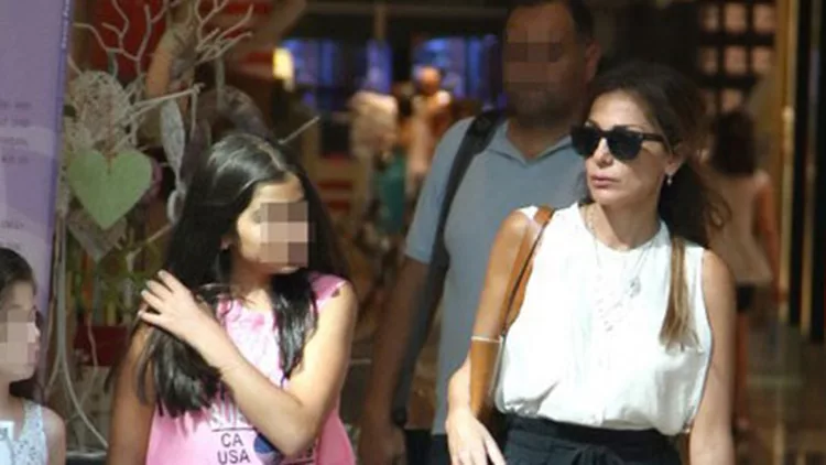 Δέσποινα Βανδή: Για shopping με την κόρη της