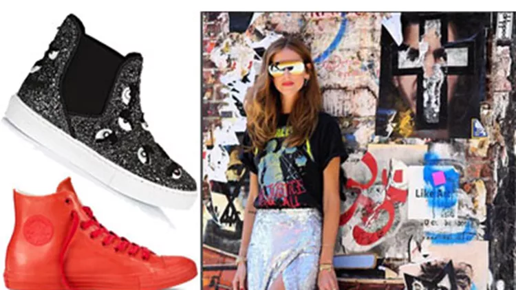 12 sneakers για casual – chic εμφανίσεις στην πόλη