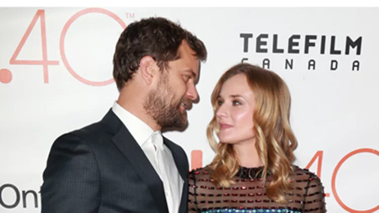 Diane Kruger-Joshua Jackson: Ερωτευμένοι στο φεστιβάλ κινηματογράφου του Τορόντο